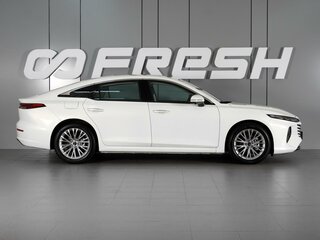 2024 FAW Bestune B70 I Рестайлинг, белый, 2030000 рублей, вид 5