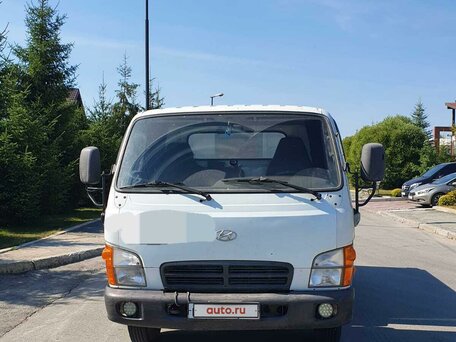 2006 Hyundai HD72, белый, 1999999 рублей, вид 5