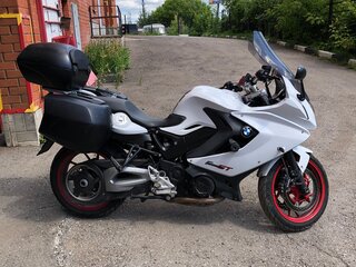 2013 BMW F 800 GT, белый, 610000 рублей, вид 2