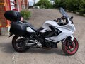 2013 BMW F 800 GT, белый, 610000 рублей - вид 1