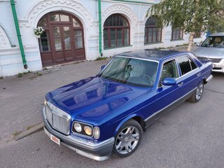 1980 Mercedes-Benz S-Класс 300 II (W126), синий, 390000 рублей, вид 2