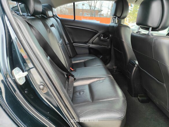 2011 Toyota Avensis III, серый, 950000 рублей - вид 16