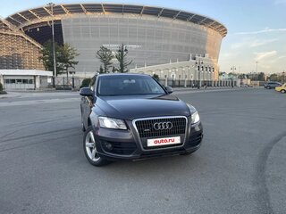 2009 Audi Q5 I (8R), серый, 1440000 рублей, вид 2