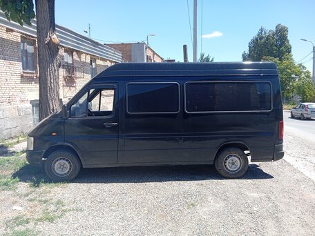 1997 Volkswagen LT, чёрный, 750000 рублей, вид 2