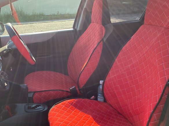 2011 Toyota Vitz III (XP130), серый, 650000 рублей - вид 6