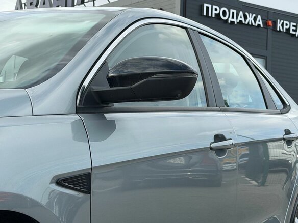 2023 Kaiyi E5, серый - вид 34