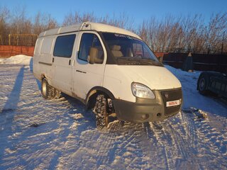 2014 ГАЗ ГАЗель (2705) Комби, белый, 600000 рублей, вид 2