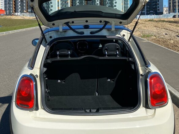 2015 Mini Hatch Cooper III (F55/F56), белый - вид 20