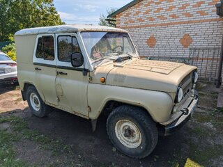 1997 УАЗ 31514, жёлтый, 170000 рублей, вид 1