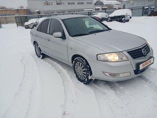 2012 Nissan Almera Classic I, серебристый, 660000 рублей, вид 3