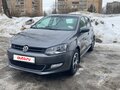 2010 Volkswagen Polo V, серый, 600000 рублей - вид 2