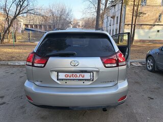 2003 Toyota Harrier II (XU30), серый, 1100000 рублей, вид 5