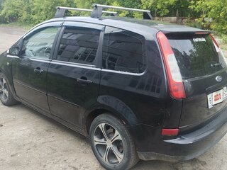 2006 Ford C-MAX I, чёрный, 350000 рублей, вид 3