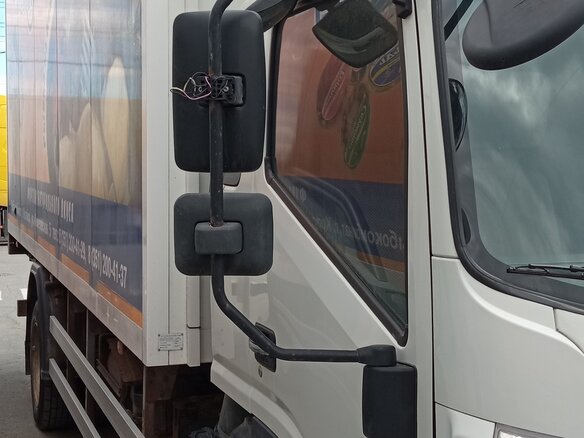 2019 JAC N120, белый, 4200000 рублей - вид 2