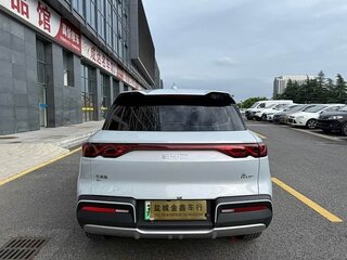 2025 BYD Yuan Up 45.12 kWh, белый, 1550000 рублей, вид 5