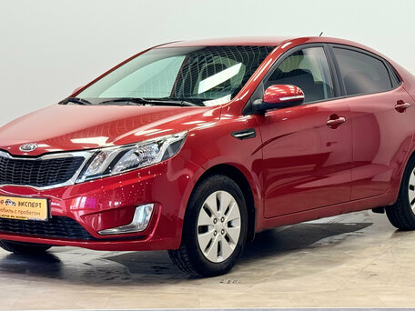 Kia Rio III