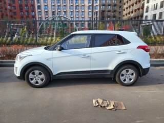 2020 Hyundai Creta I, белый, 1700000 рублей, вид 2