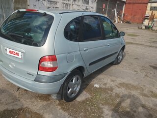 2002 Renault Scenic I Рестайлинг, серый, 261359 рублей, вид 1