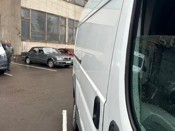 2008 Peugeot Boxer, белый, 850000 рублей - вид 12