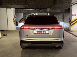 2025 Jaecoo J7 I, серебристый, 2300000 рублей, вид 4