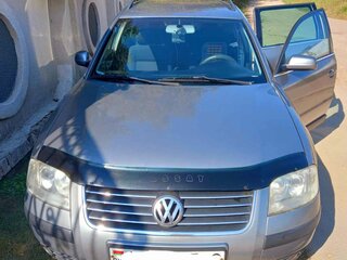 2003 Volkswagen Passat B5 Рестайлинг, серый, 600000 рублей, вид 1