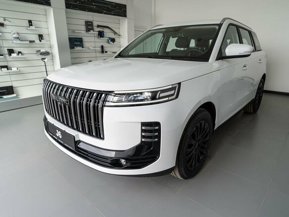 2026 Jeland J6, белый, 2929000 рублей - вид 3