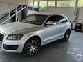 2009 Audi Q5 I (8R), серебристый, 1200000 рублей