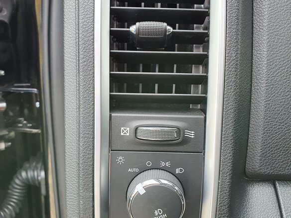 2015 Dodge RAM IV (DS/DJ), чёрный - вид 20
