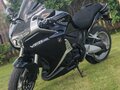 2011 Honda VFR 1200, чёрный, 700000 рублей - вид 1