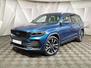 2023 Geely Monjaro I, синий, 2999999 рублей, вид 1