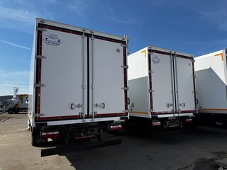 2026 JAC N120, белый, 7790000 рублей, вид 3