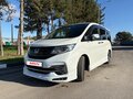 2015 Honda Stepwgn Spada V, белый, 1600000 рублей - вид 9