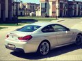2011 BMW 6 серии 650i xDrive III (F06/F13/F12), серебристый - вид 4