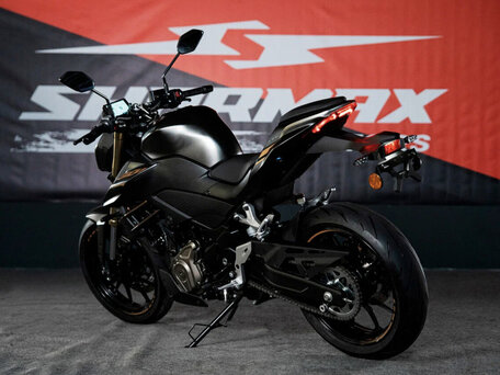 2026 Sharmax RST 501, чёрный, 579900 рублей, вид 4