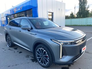 2024 Exeed RX, серый, 4550000 рублей, вид 4