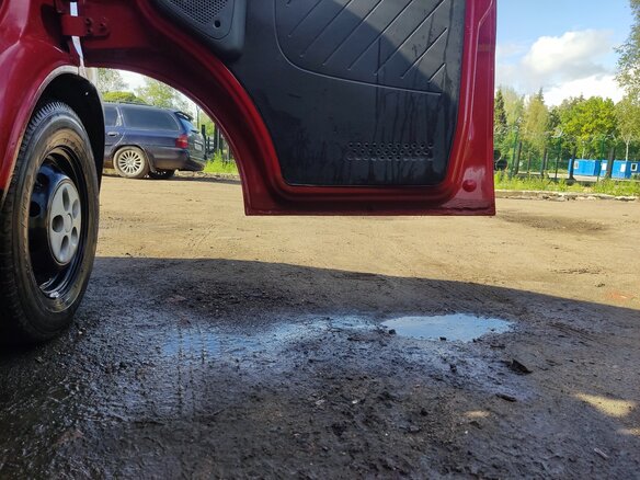 2011 Fiat Professional Ducato, красный, 1100000 рублей - вид 14