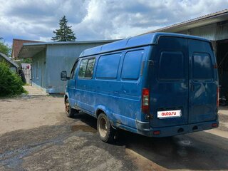 2004 ГАЗ ГАЗель (2705) Комби, зелёный, 320000 рублей, вид 4