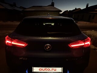 2018 BMW X2 xDrive20d I (F39), синий, 3160000 рублей, вид 4
