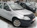 2012 Renault Logan I Рестайлинг, серый, 290000 рублей