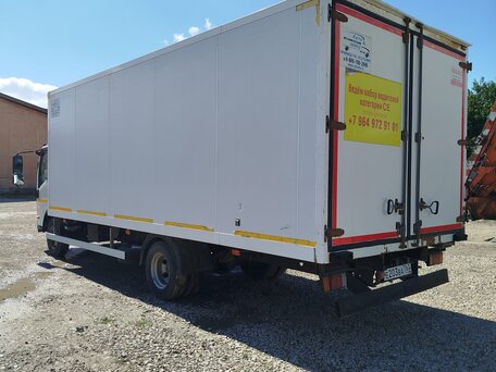 2021 Isuzu Fargo, белый, 3680000 рублей, вид 5