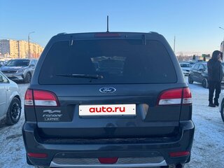 2008 Ford Escape I Рестайлинг 2, серый, 900000 рублей, вид 3