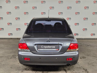 2006 Mitsubishi Lancer IX Рестайлинг, серый, 349000 рублей, вид 5
