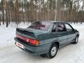 2011 Lada (ВАЗ) 2115, зелёный, 267000 рублей - вид 5