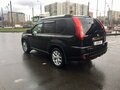 2012 Nissan X-Trail II Рестайлинг, чёрный - вид 2