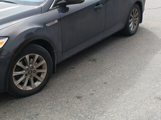 2012 Ford Mondeo IV Рестайлинг, серый, 850000 рублей, вид 1