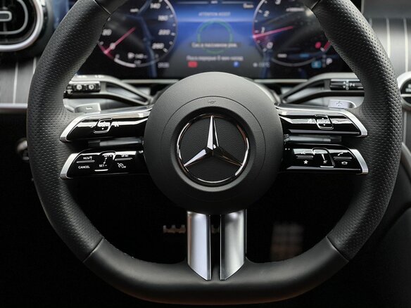 2025 Mercedes-Benz GLC 300 II (X254), белый, 10690000 рублей - вид 10