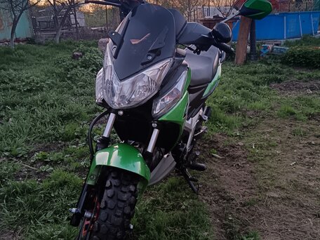 2018 Strom Dio, зелёный, 80000 рублей, вид 5