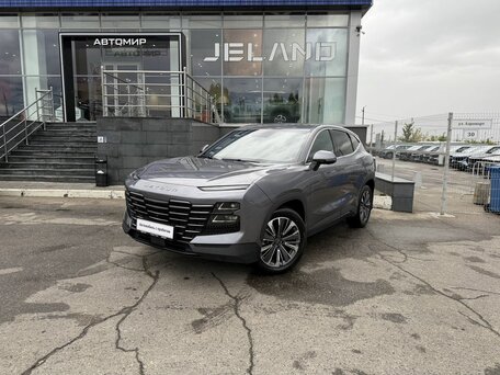 Jetour Dashing I