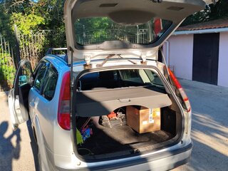 2006 Ford Focus II, серебристый, 440000 рублей, вид 2