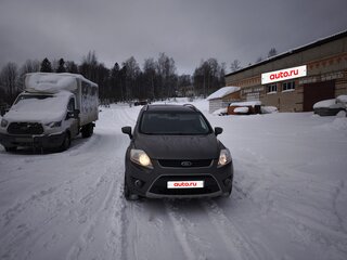 2012 Ford Kuga I, коричневый, 1050000 рублей, вид 1